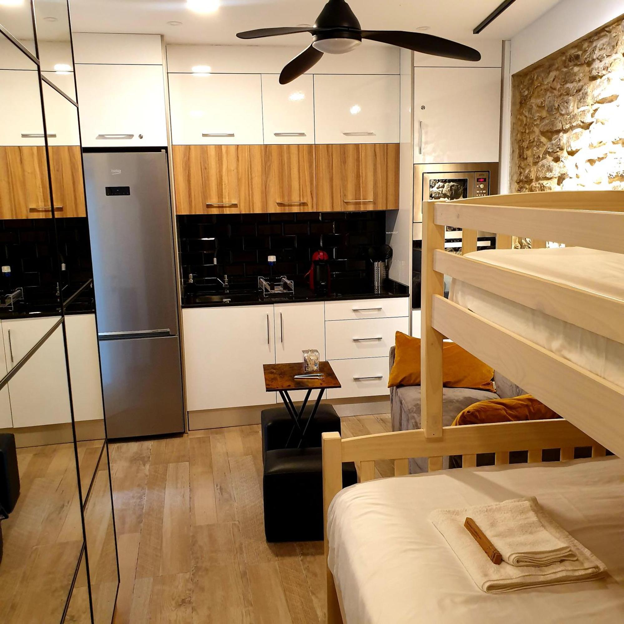 Estudio Centro Tarifa Exteriér fotografie